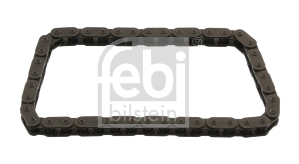 Chain, oil pump drive